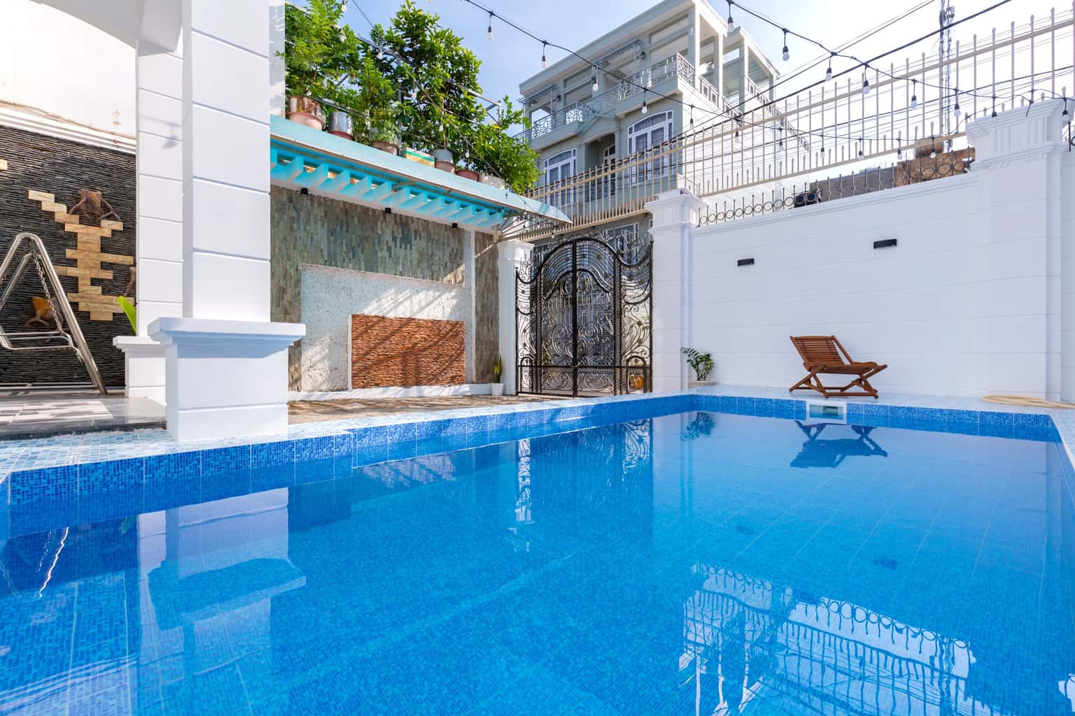 Villa 109/17/17 Võ Thị Sáu, 头顿 — 照片 10