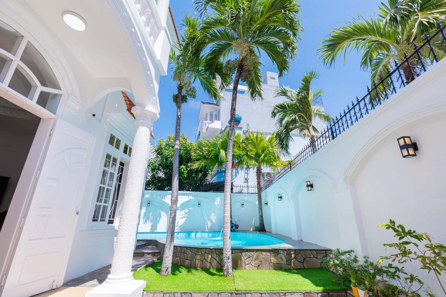 Villa 1F Lạc Long Quân, Vũng Tàu — ảnh 8