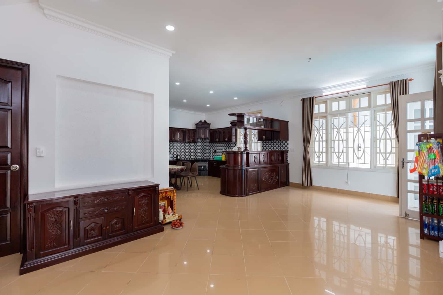 Villa 1F Lạc Long Quân, Vũng Tàu — ảnh 18