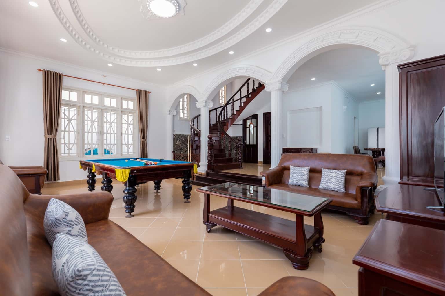 Villa 1F Lạc Long Quân, Vũng Tàu — ảnh 3