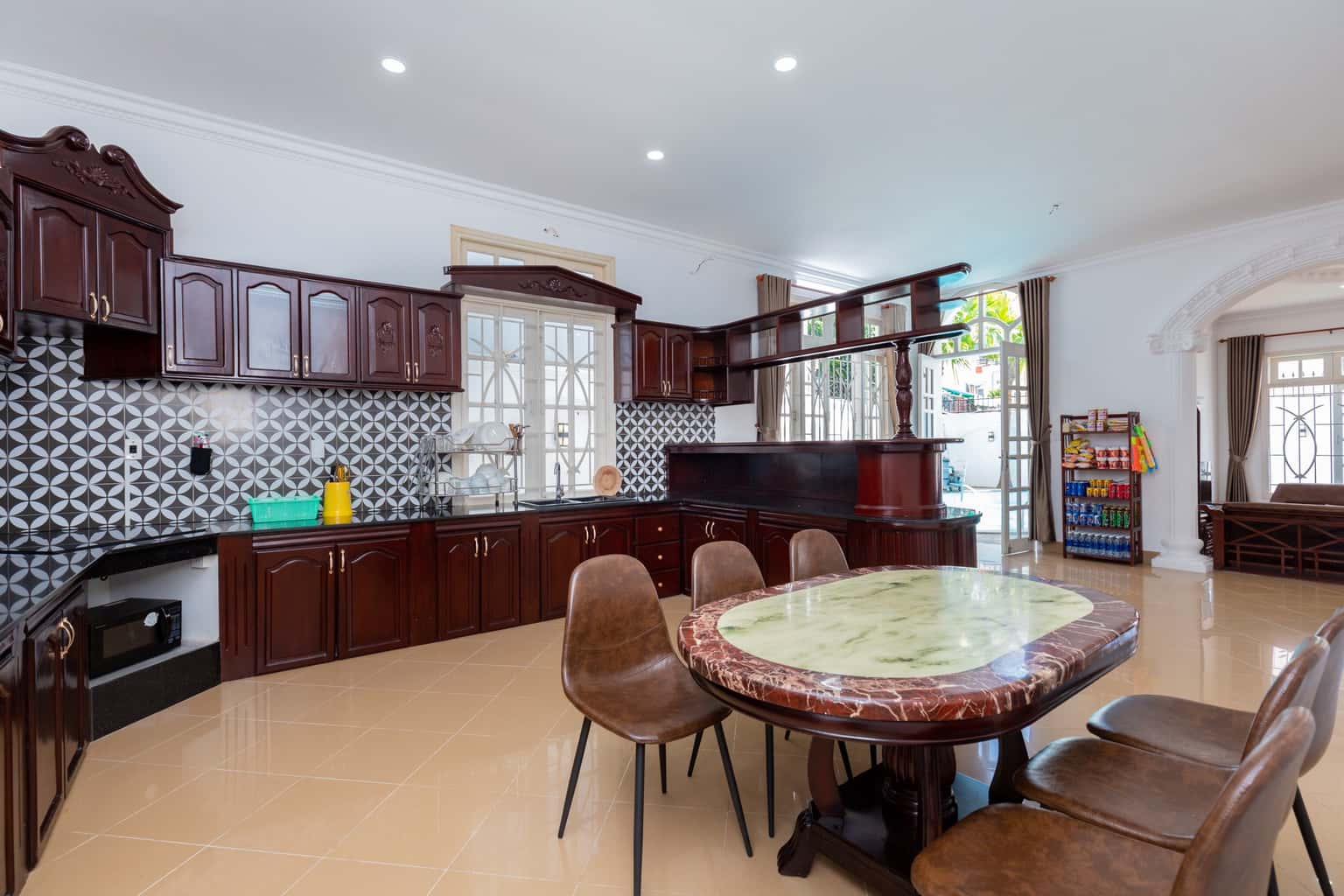 Villa 1F Lạc Long Quân, Vũng Tàu — ảnh 4