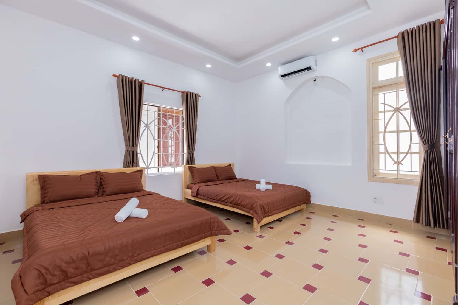 Villa 1F Lạc Long Quân, Vũng Tàu — ảnh 29