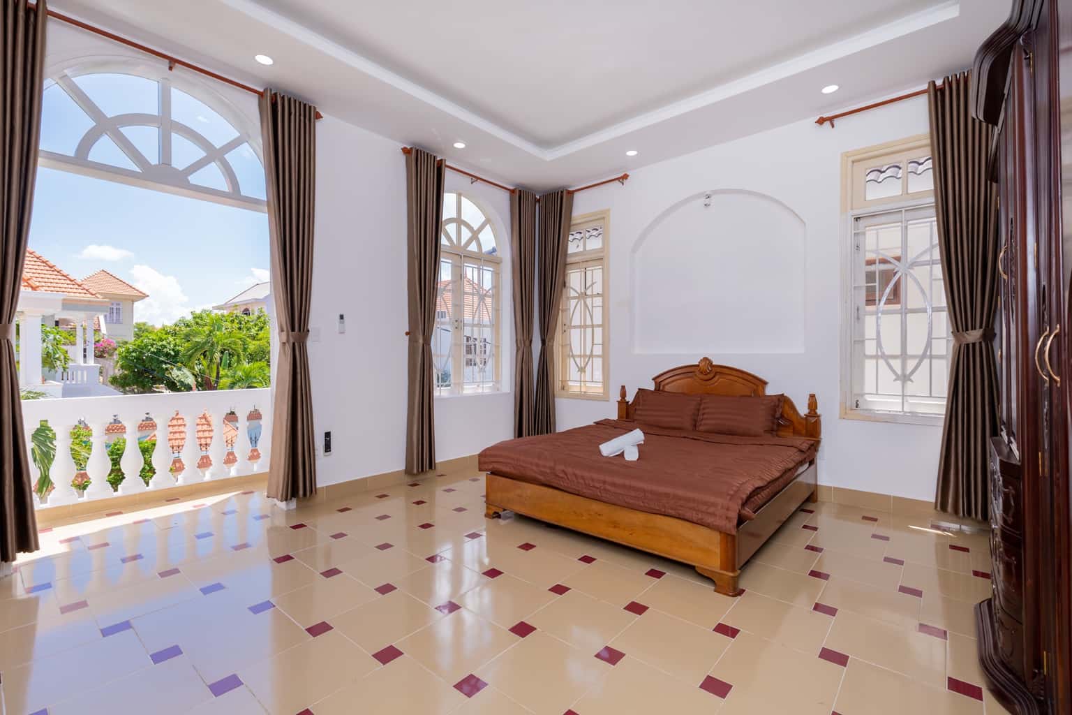 Villa 1F Lạc Long Quân, Vũng Tàu — ảnh 5