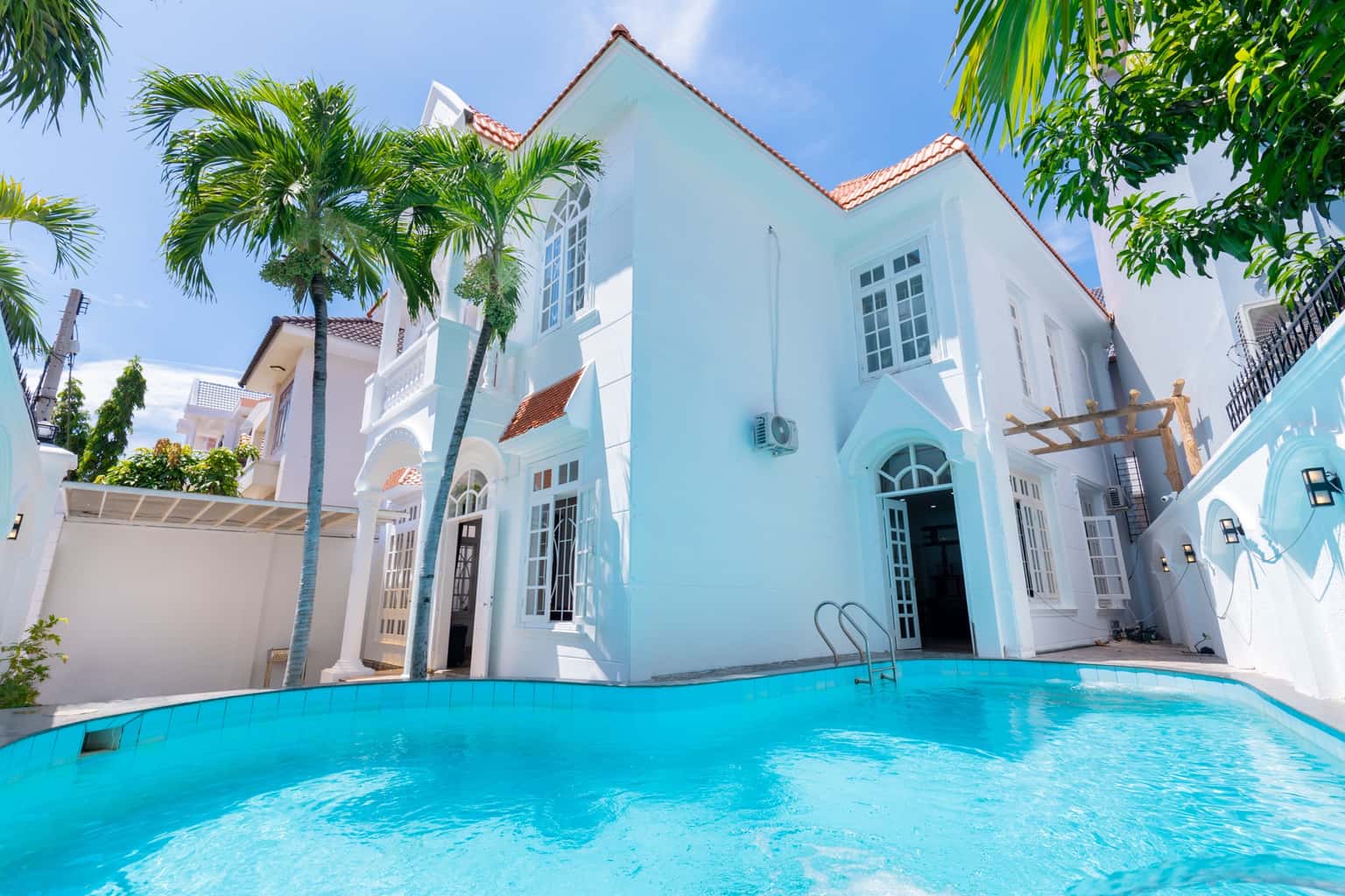 Villa 1F Lạc Long Quân, Vũng Tàu — ảnh 1