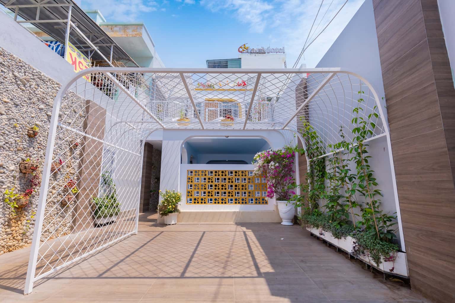 Villa 123 Phan Chu Trinh, Vũng Tàu — ảnh 1