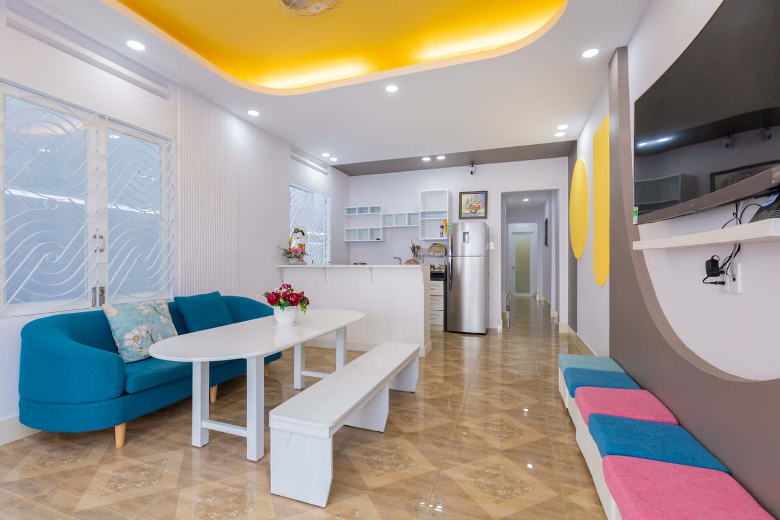 Villa 123 Phan Chu Trinh, Vũng Tàu — ảnh 4