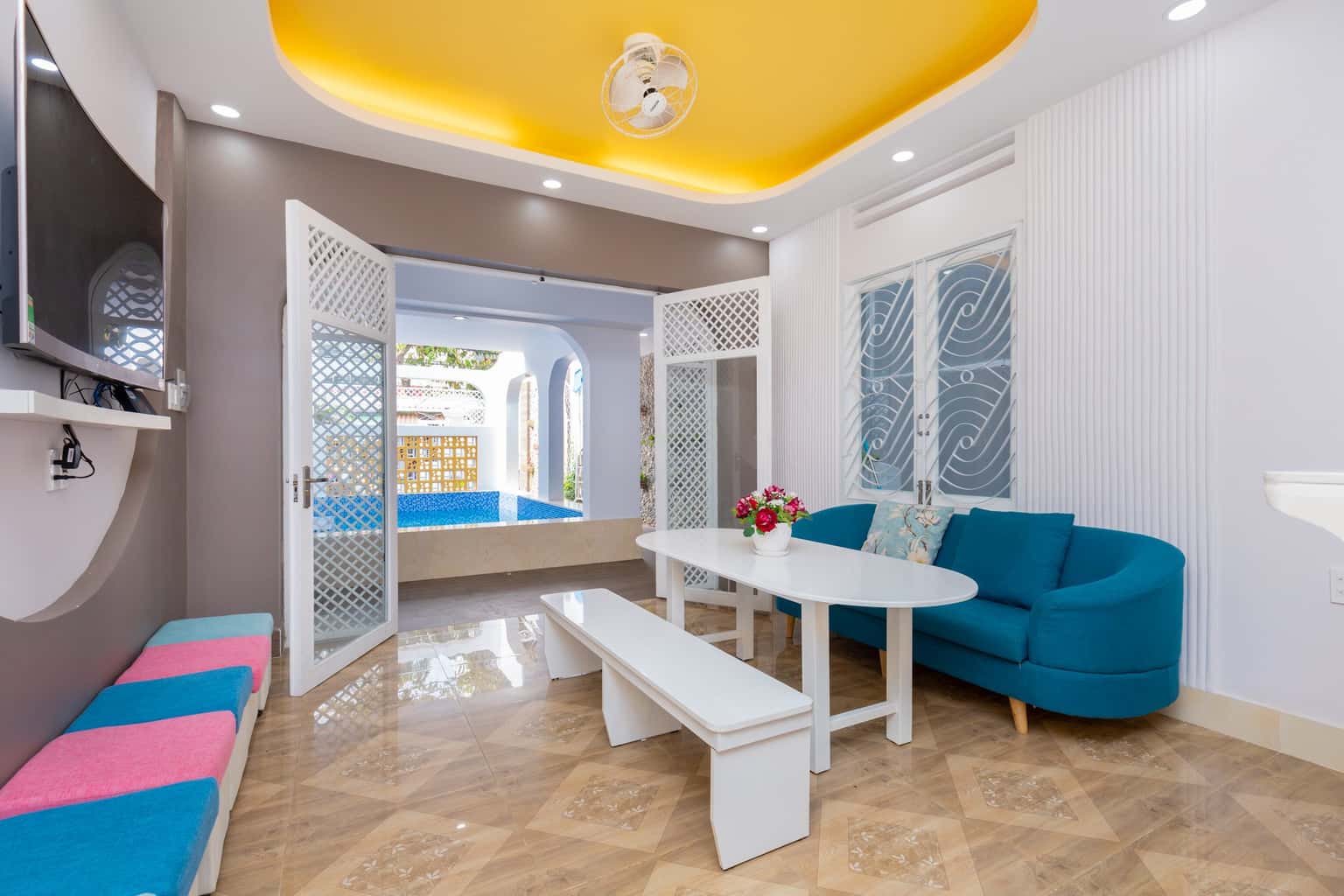 Villa 123 Phan Chu Trinh, Vũng Tàu — ảnh 13