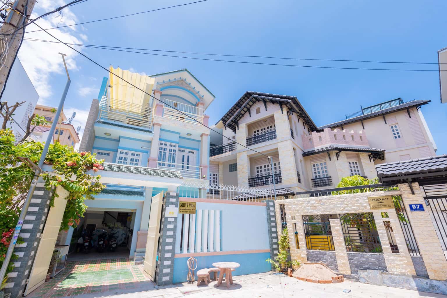 Villa D6 Khu Phương Nam, Vũng Tàu — ảnh 1
