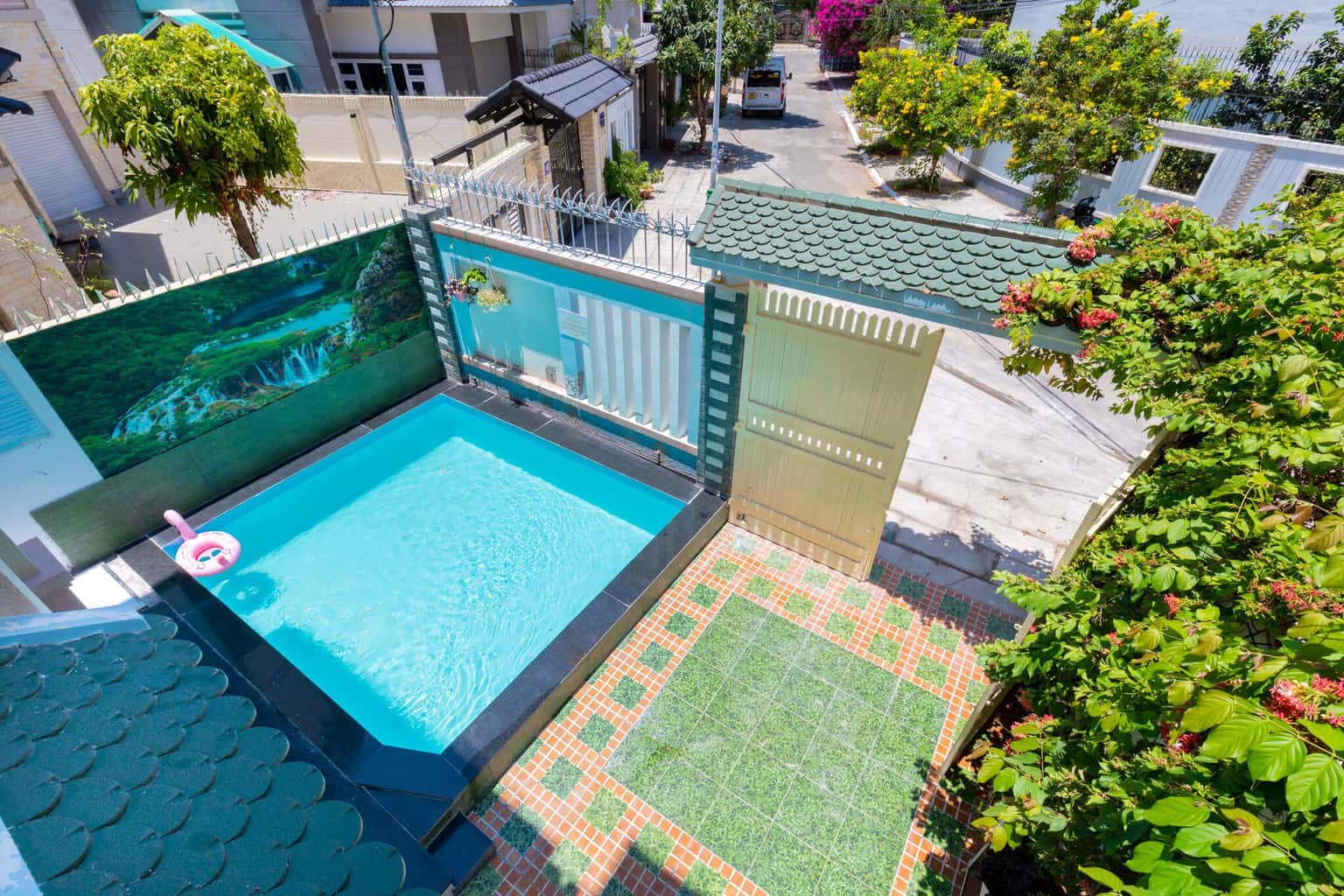 Villa D6 Khu Phương Nam, Vũng Tàu — ảnh 2