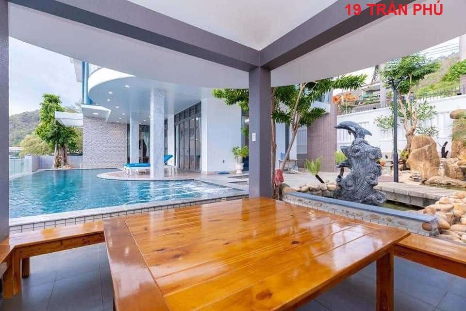 Villa 19 Trần Phú Sát Biển (Bãi Dâu), Vũng Tàu — ảnh 16