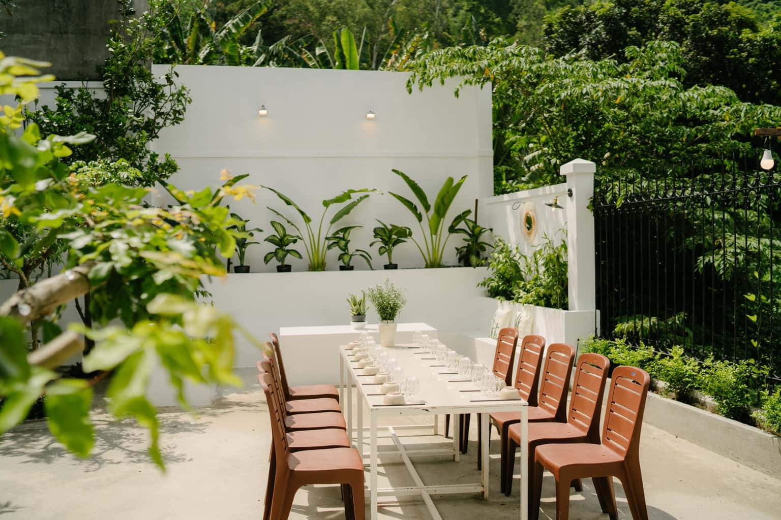 Villa 126/12 Trần Phú 海景房, 头顿 — 照片 12