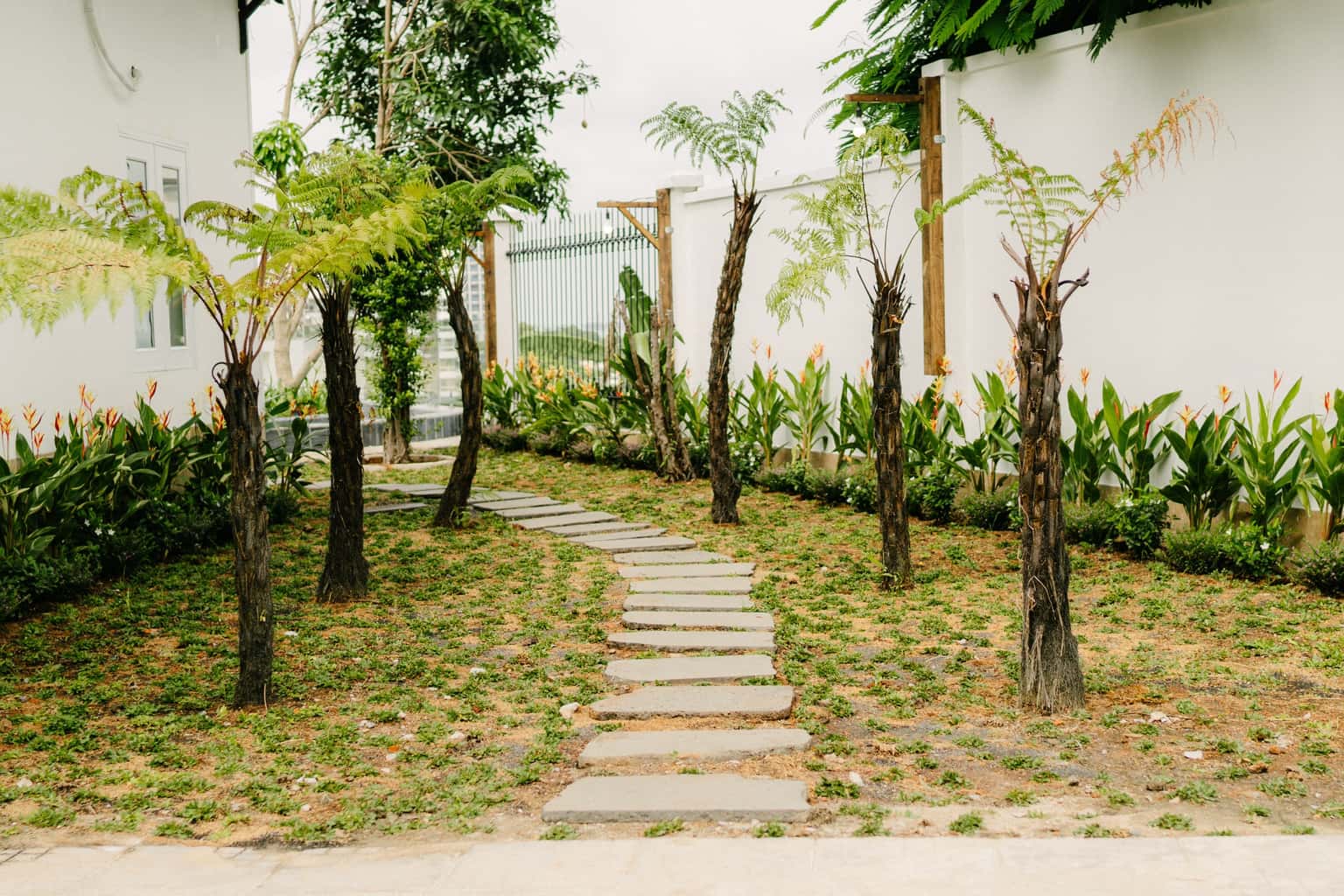 Villa 126/12 Trần Phú 海景房, 头顿 — 照片 8