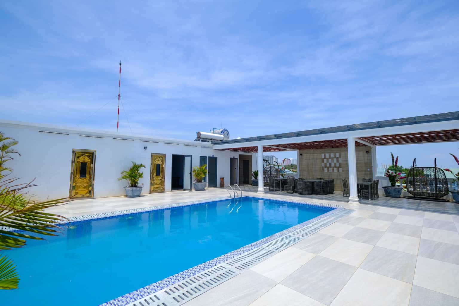 Villa E21-22 Thùy Dương 5, Vũng Tàu — ảnh 8
