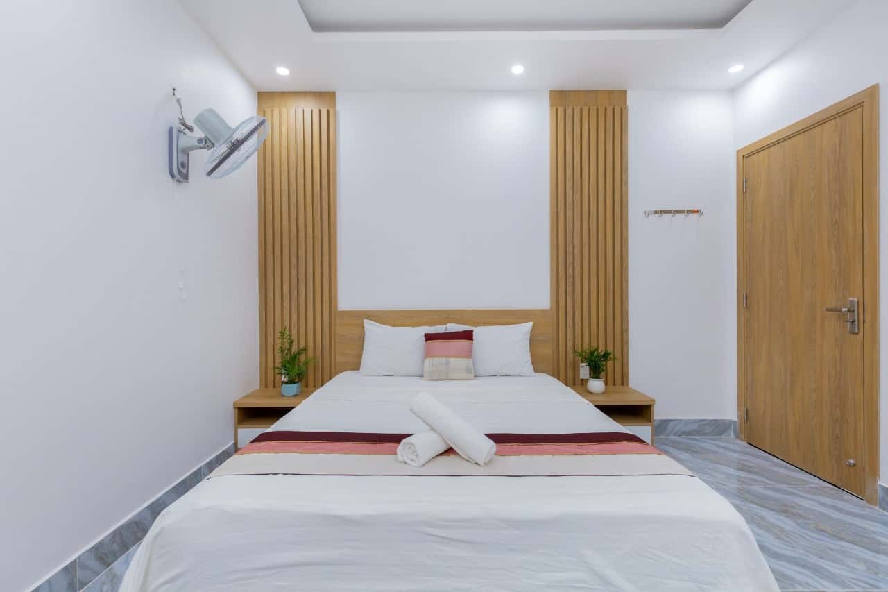 Rioland Villa 1/11 Hồ Quý Ly，头顿 — 照片 22