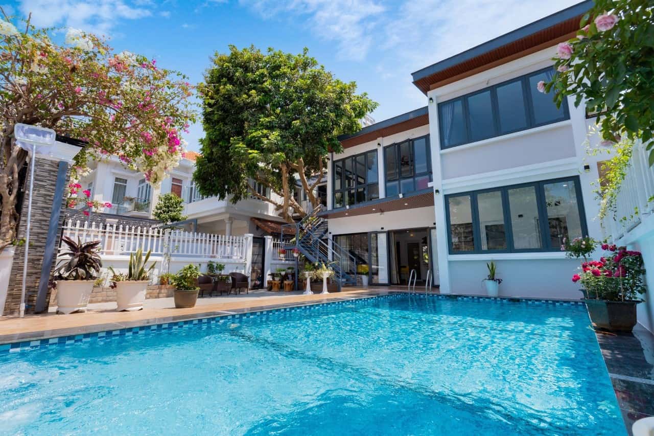 Rioland Villa 1/11 Hồ Quý Ly，头顿 — 照片 8