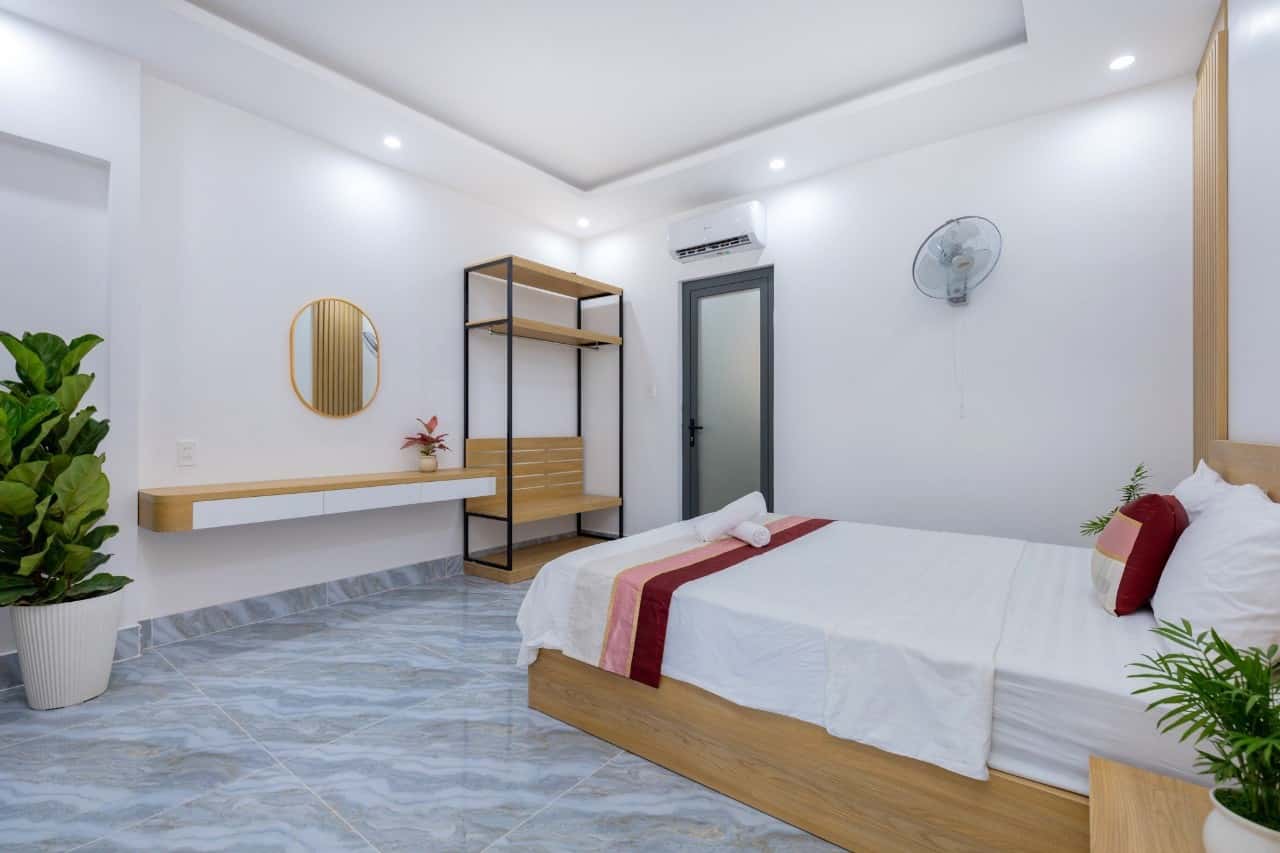 Rioland Villa 1/11 Hồ Quý Ly，头顿 — 照片 20
