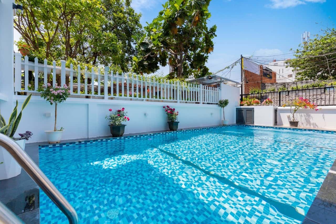 Rioland Villa 1/11 Hồ Quý Ly，头顿 — 照片 9
