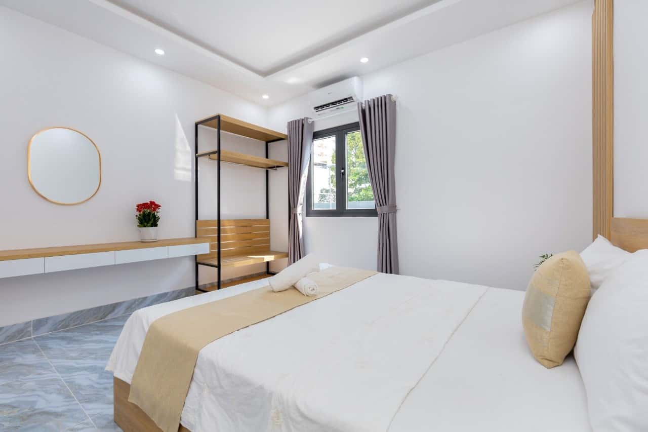 Rioland Villa 1/11 Hồ Quý Ly，头顿 — 照片 24