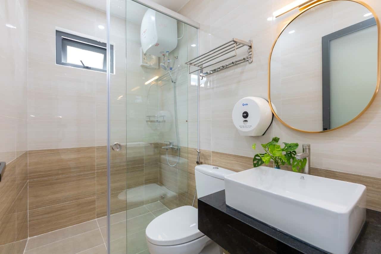 Rioland Villa 1/11 Hồ Quý Ly，头顿 — 照片 30