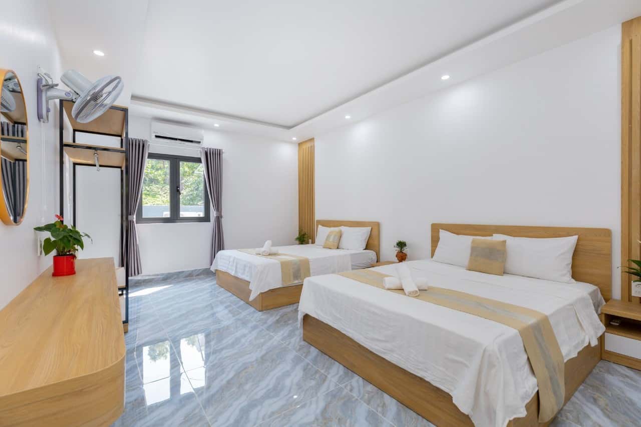 Rioland Villa 1/11 Hồ Quý Ly，头顿 — 照片 5