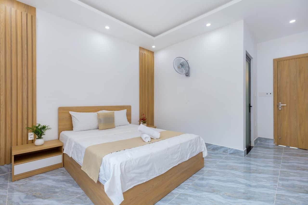 Rioland Villa 1/11 Hồ Quý Ly，头顿 — 照片 26