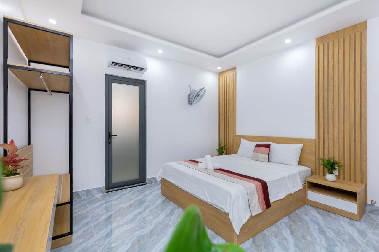 Rioland Villa 1/11 Hồ Quý Ly，头顿 — 照片 21