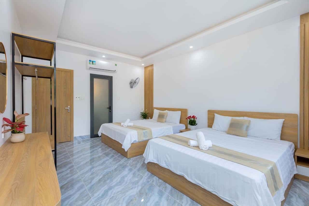 Rioland Villa 1/11 Hồ Quý Ly，头顿 — 照片 18