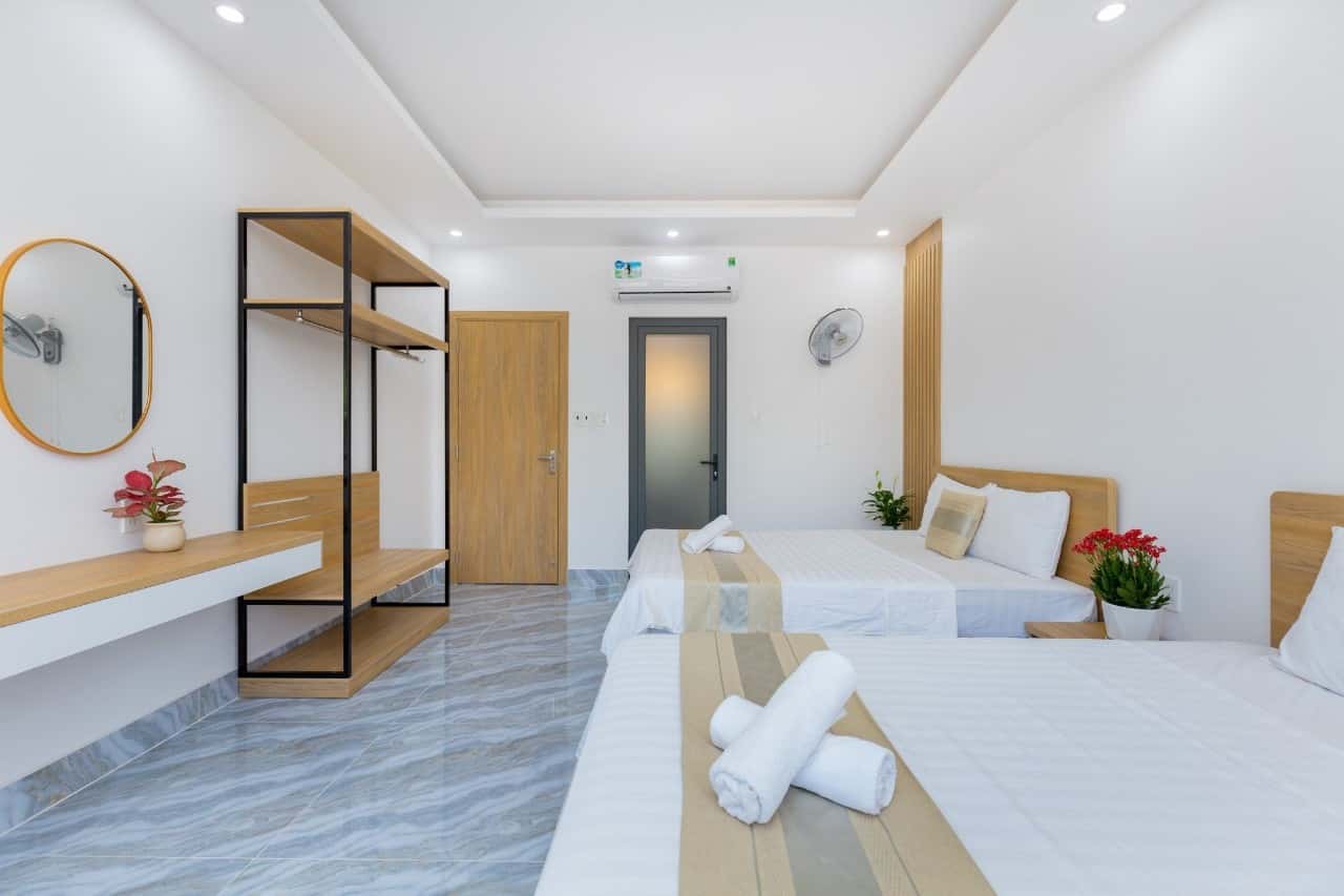 Rioland Villa 1/11 Hồ Quý Ly，头顿 — 照片 19