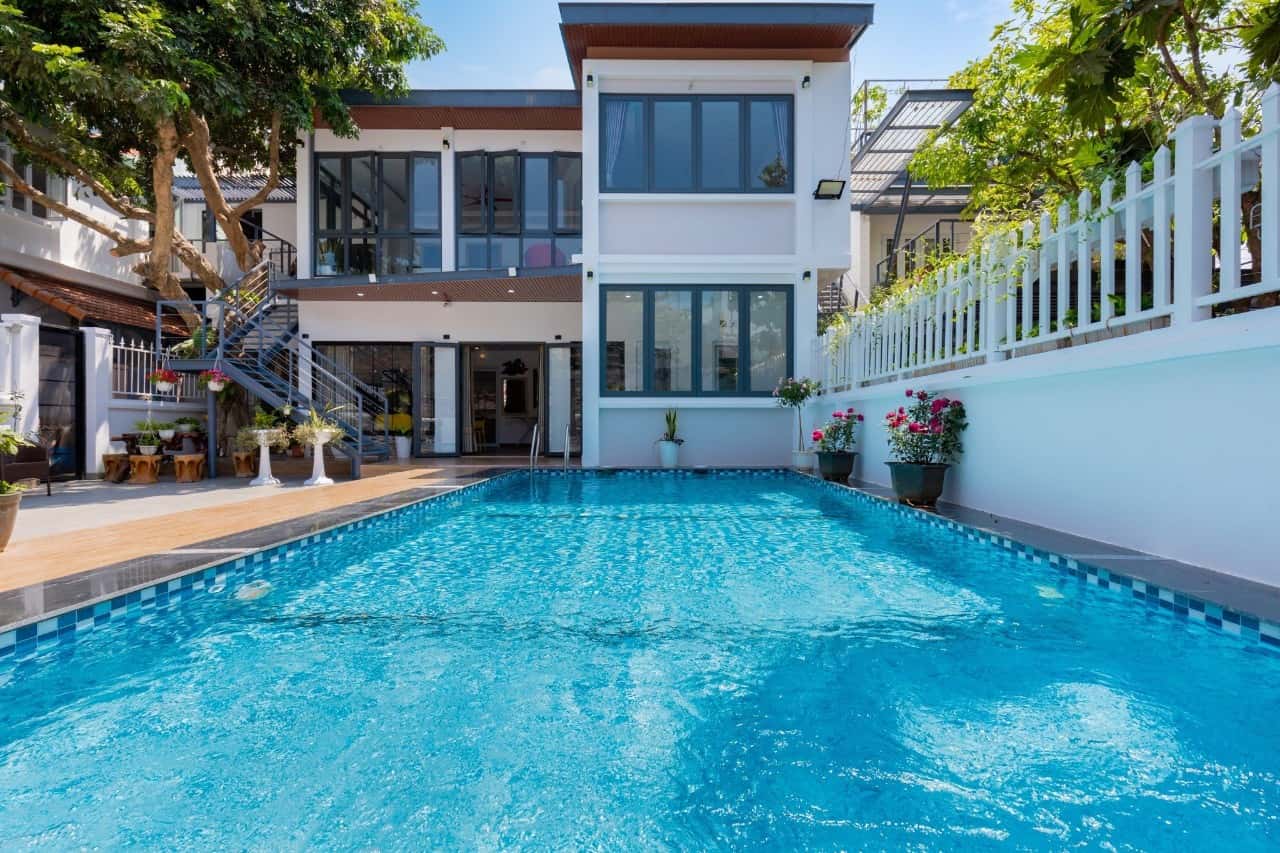 Rioland Villa 1/11 Hồ Quý Ly，头顿 — 照片 7
