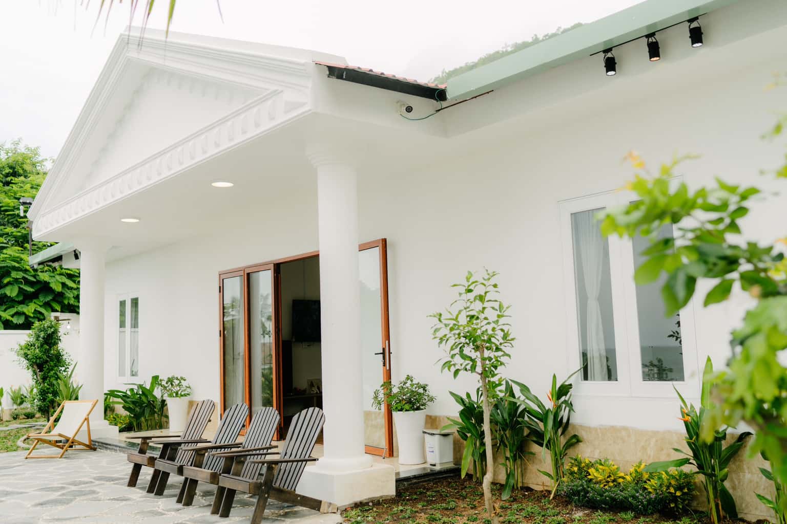 Villa 126/12 Trần Phú 海景房, 头顿 — 照片 6