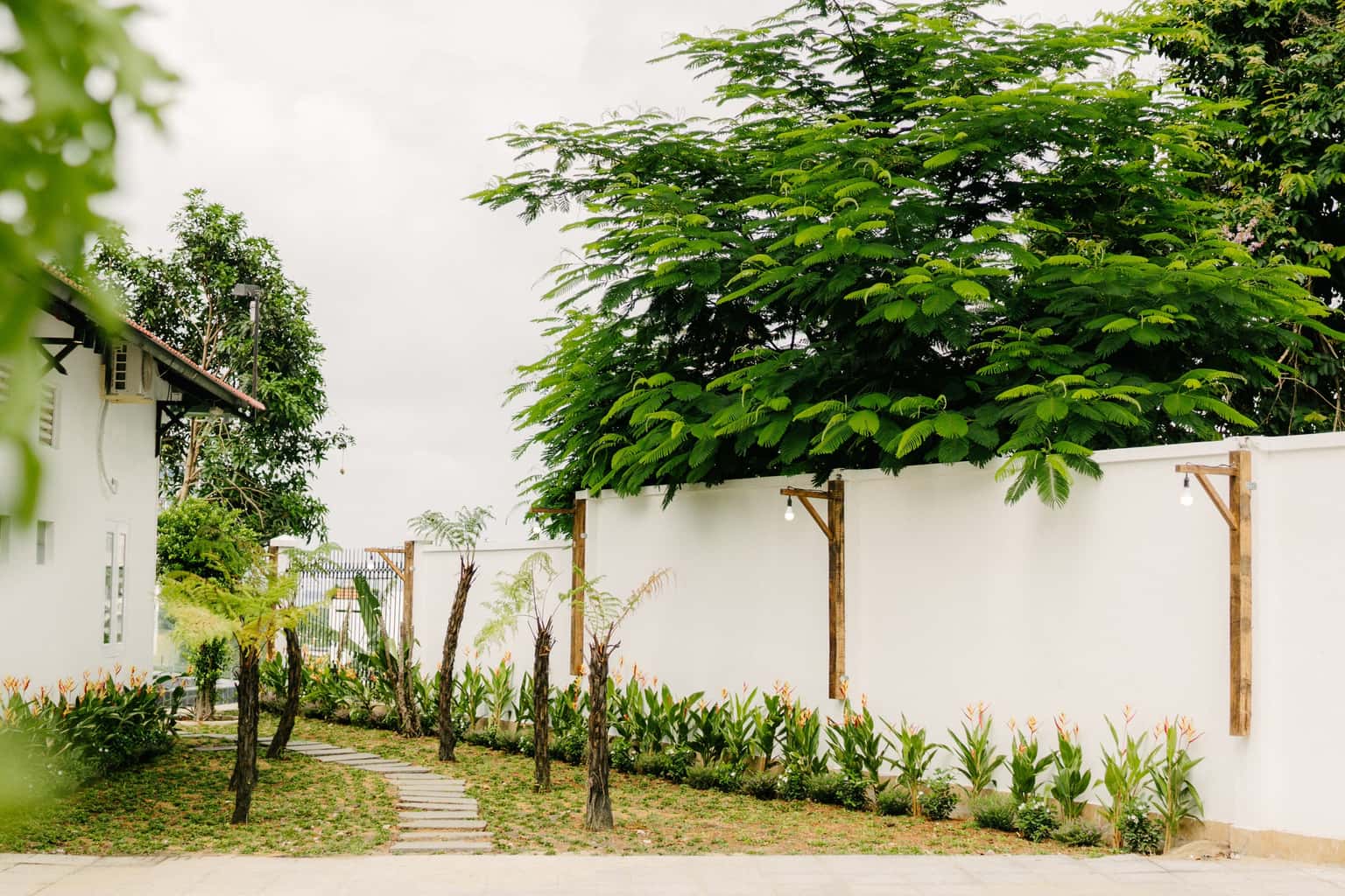 Villa 126/12 Trần Phú 海景房, 头顿 — 照片 13