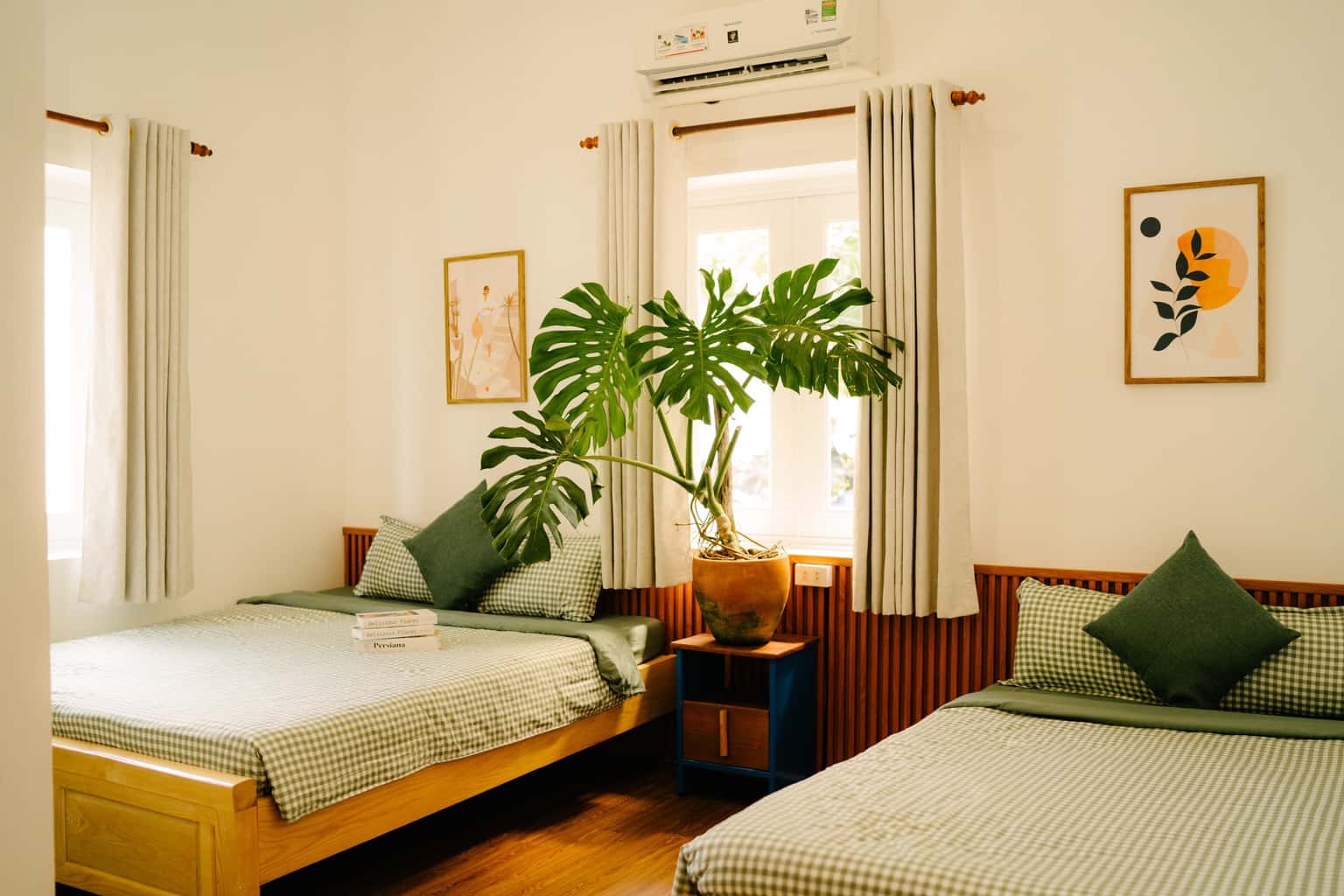 Villa 126/12 Trần Phú 海景房, 头顿 — 照片 25