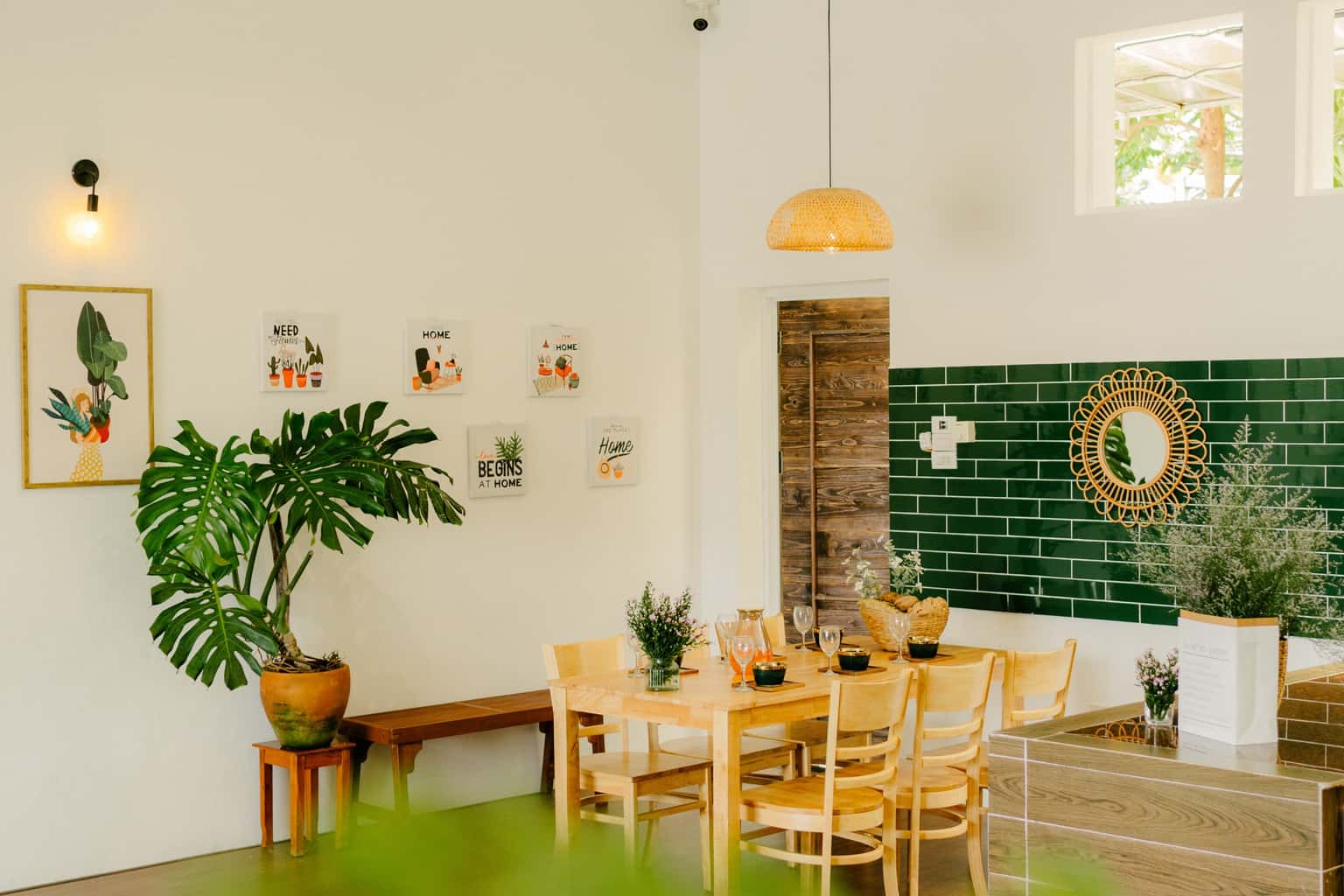 Villa 126/12 Trần Phú 海景房, 头顿 — 照片 21