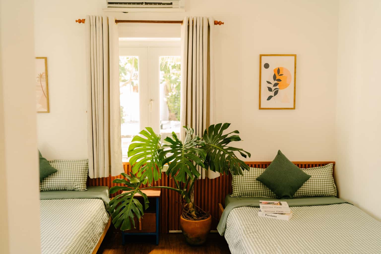 Villa 126/12 Trần Phú 海景房, 头顿 — 照片 26