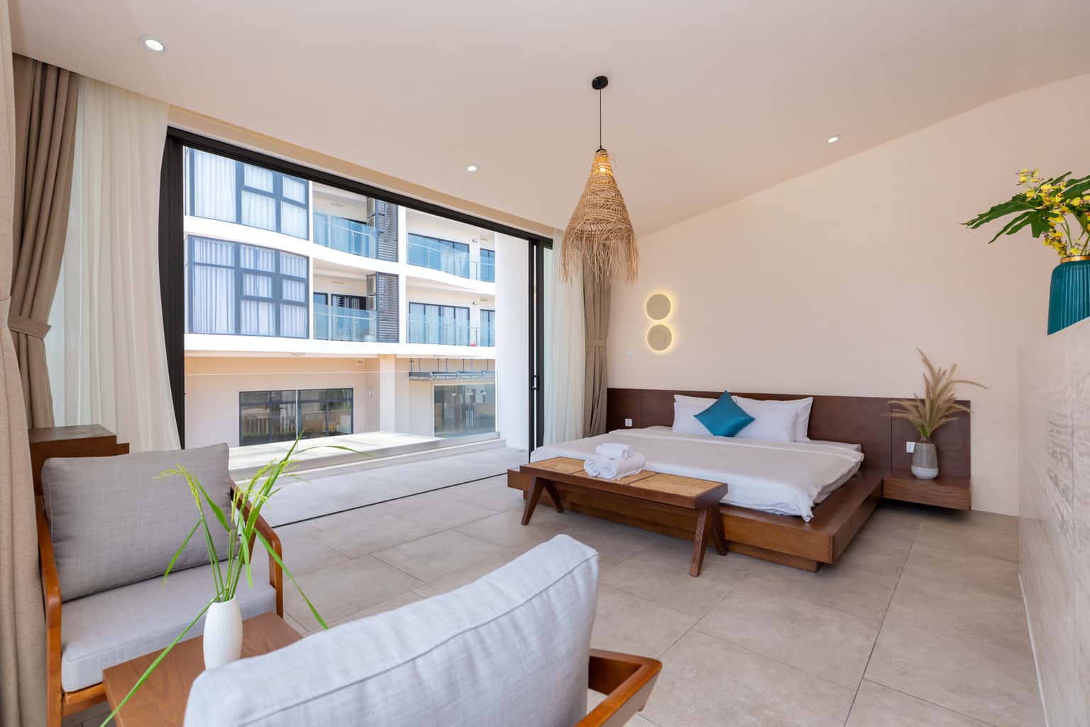 Mer Villa S07 - Aria Resort, Vũng Tàu — ảnh 20