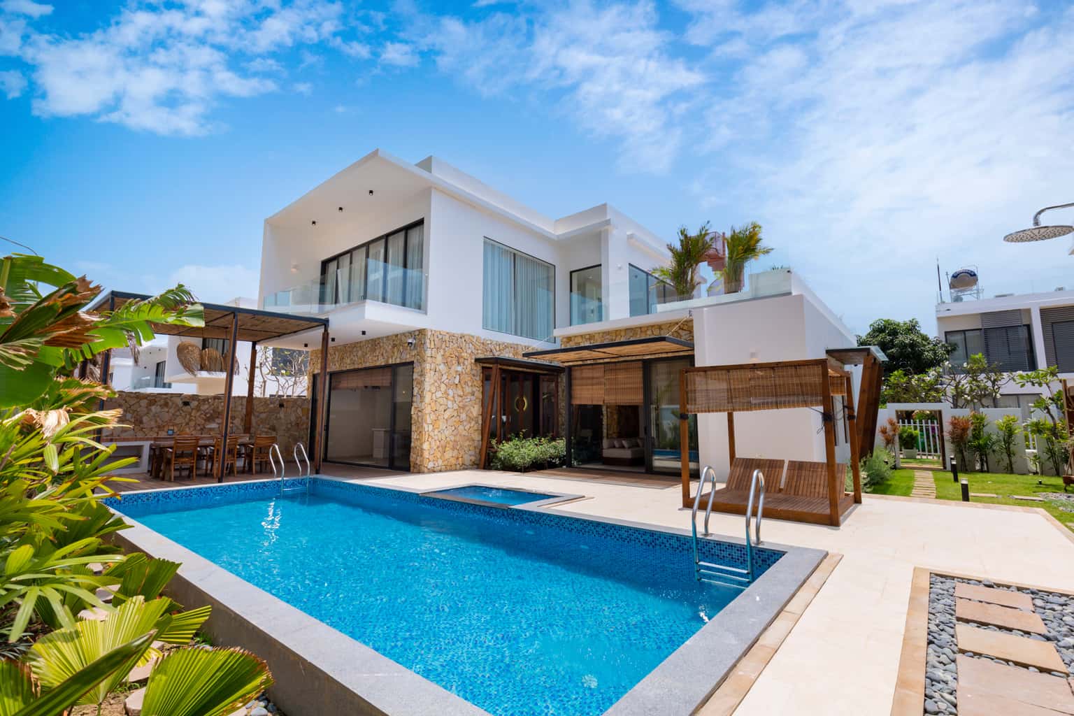 Mer Villa S07 - Aria Resort, Vũng Tàu — ảnh 1
