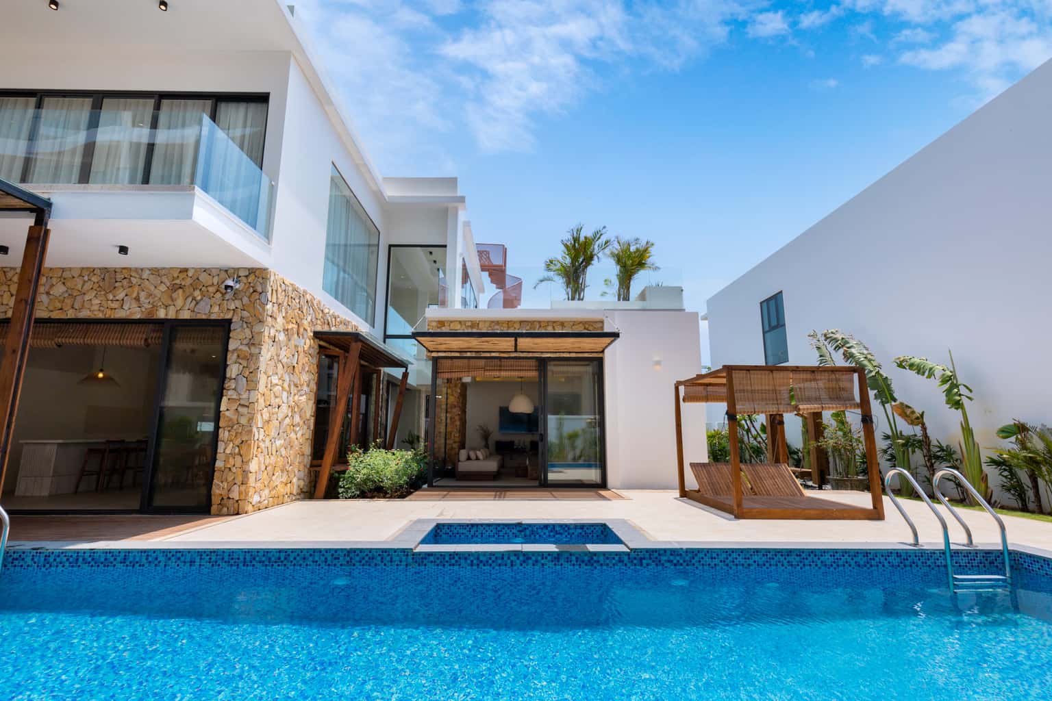 Mer Villa S07 - Aria Resort, Vũng Tàu — ảnh 12