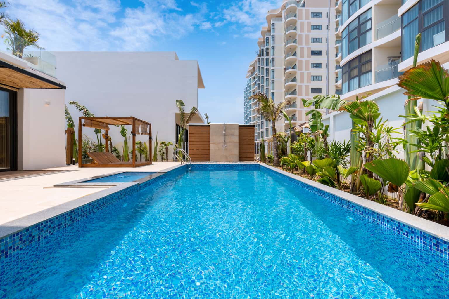 Mer Villa S07 - Aria Resort, Vũng Tàu — ảnh 10