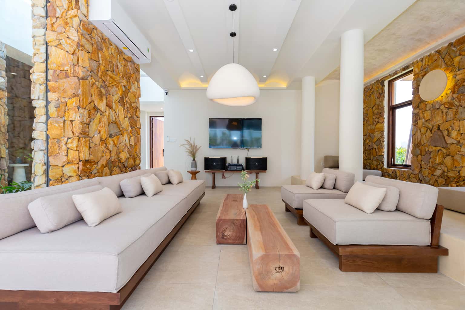 Mer Villa S07 - Aria Resort, Vũng Tàu — ảnh 17