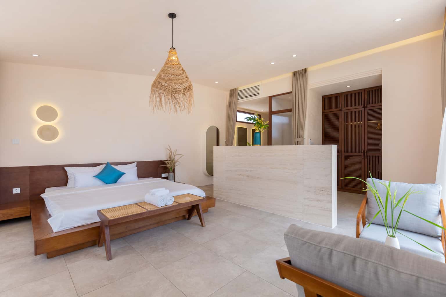 Mer Villa S07 - Aria Resort, Vũng Tàu — ảnh 21