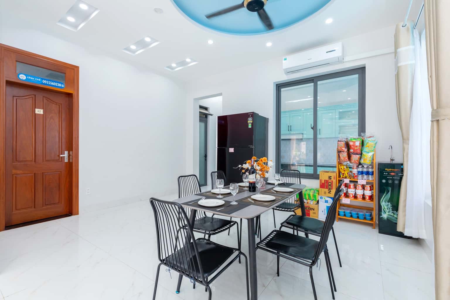 Hoàng My Villa B2.11 Thùy Dương 5, Vũng Tàu — ảnh 18