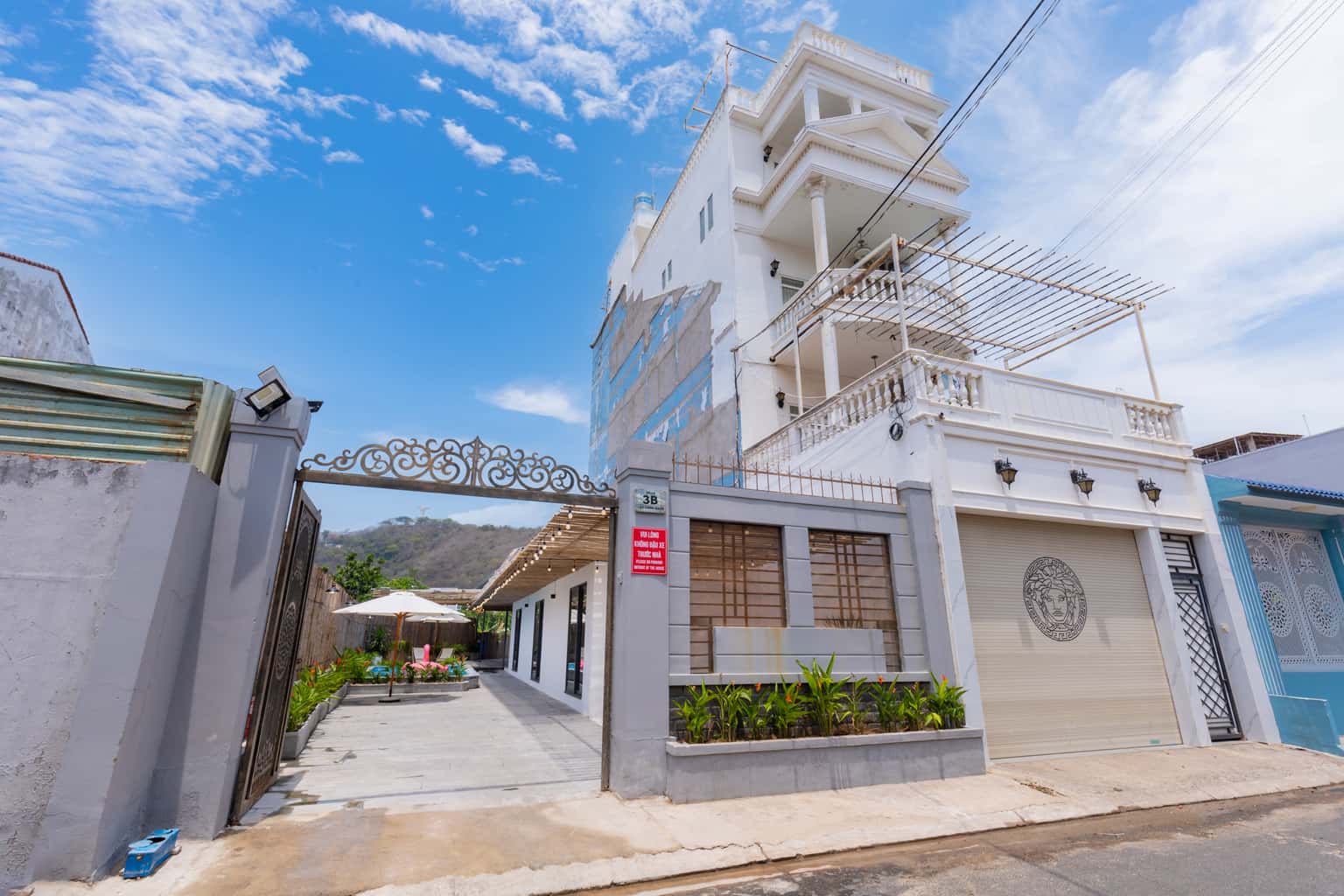 Mer Villa 3B Lạc Long Quân, 头顿 — 照片 6