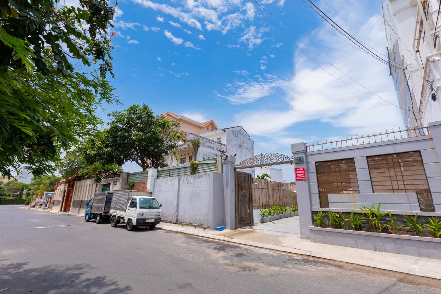 Mer Villa 3B Lạc Long Quân, 头顿 — 照片 7