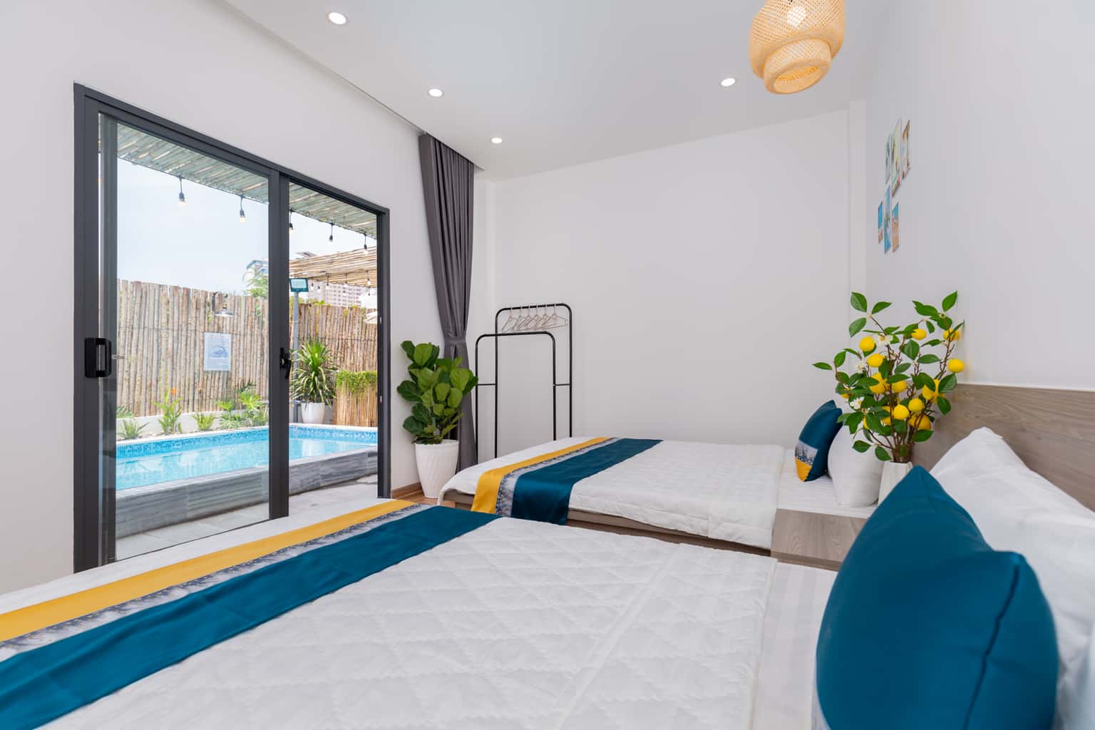 Mer Villa 3B Lạc Long Quân, 头顿 — 照片 5