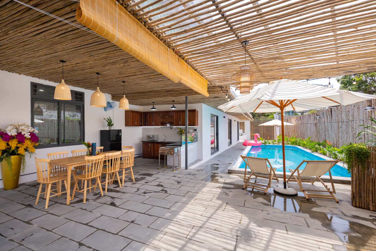 Mer Villa 3B Lạc Long Quân, 头顿 — 照片 17