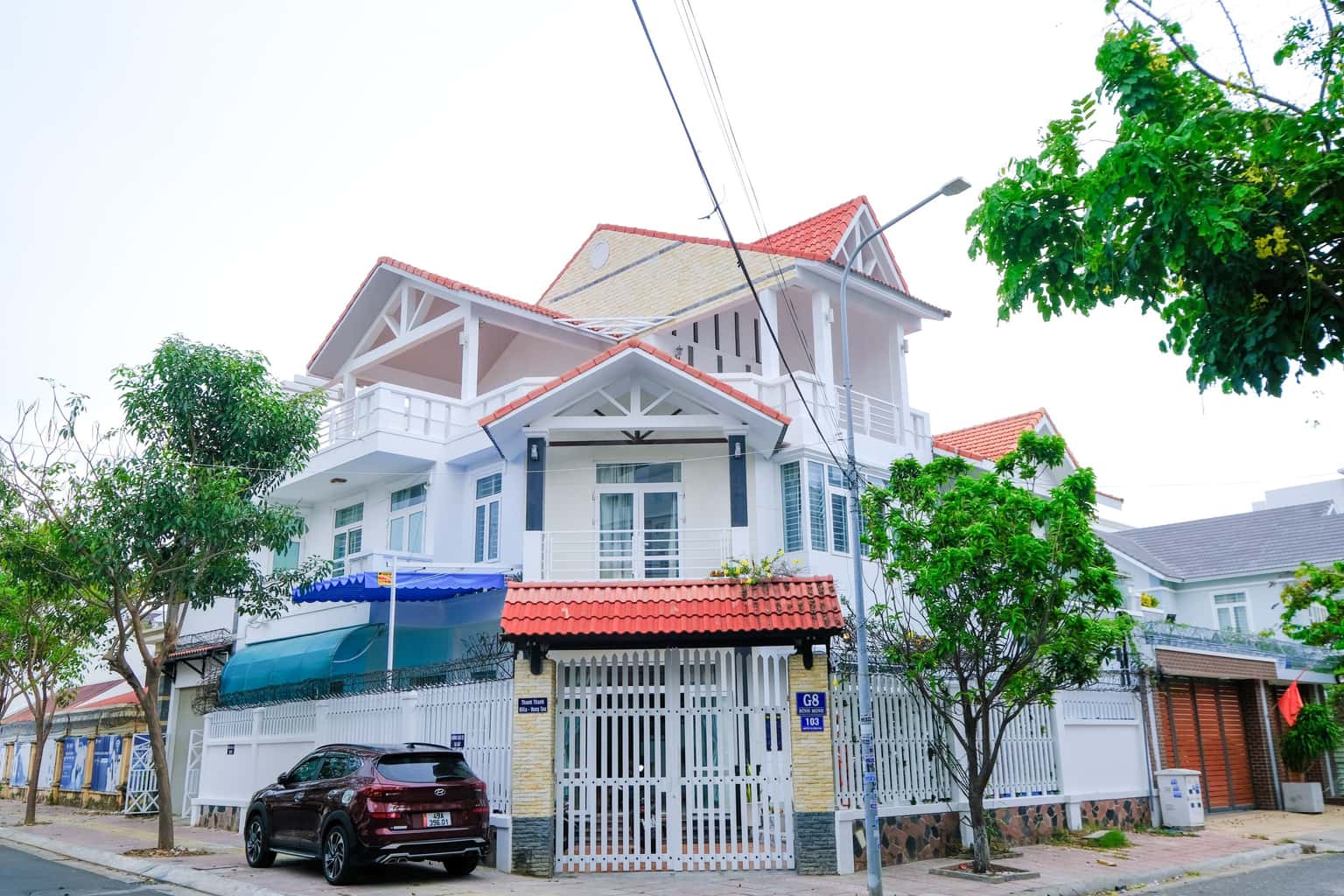 Villa G8 Nguyễn Thị Minh Khai, Vũng Tàu — ảnh 6