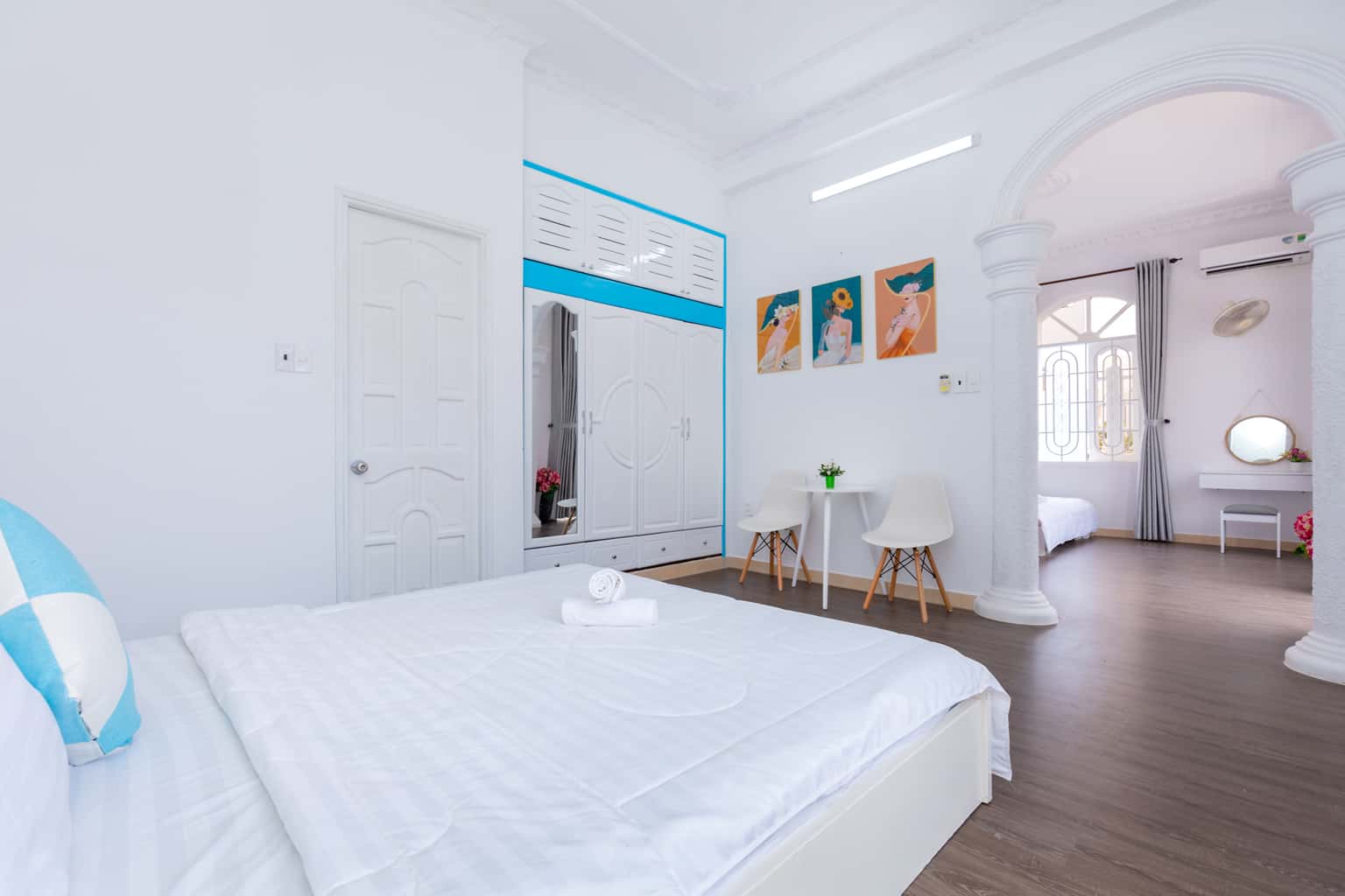 White Castle Villa，Vũng Tàu Lạc Long Quân 街 6A 号 — 照片 25
