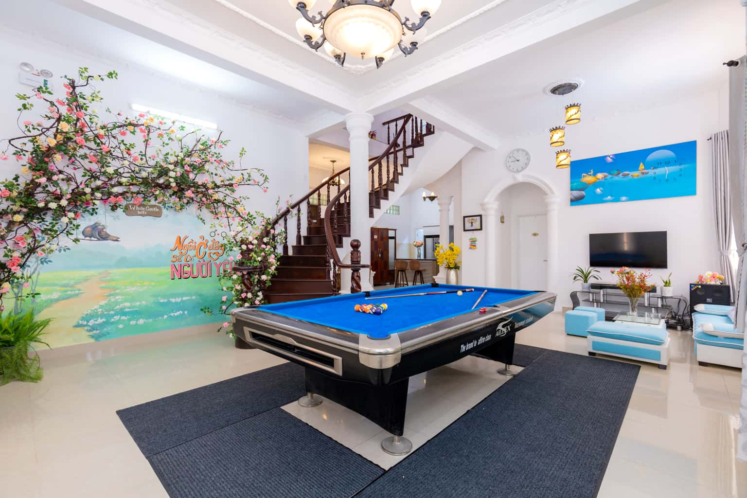 White Castle Villa，Vũng Tàu Lạc Long Quân 街 6A 号 — 照片 3