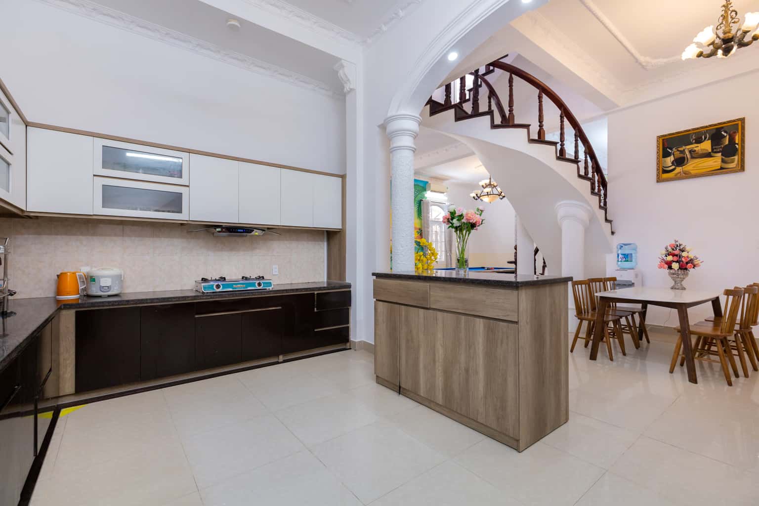 White Castle Villa，Vũng Tàu Lạc Long Quân 街 6A 号 — 照片 19