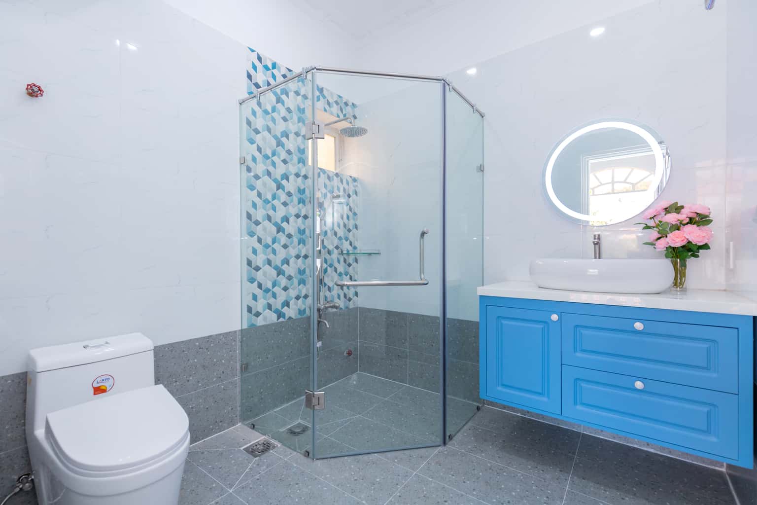 White Castle Villa，Vũng Tàu Lạc Long Quân 街 6A 号 — 照片 35